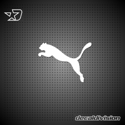 Puma Sticker